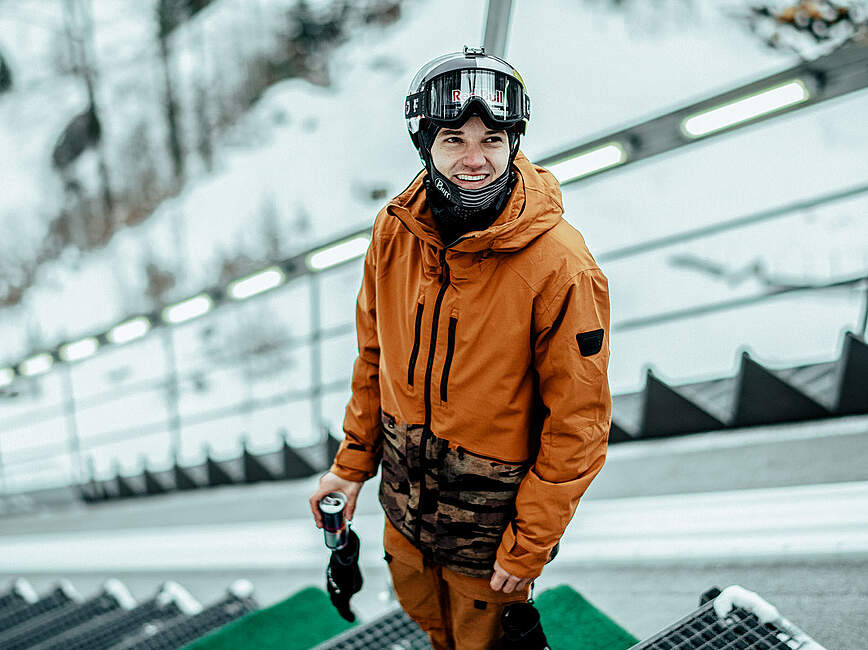 Fabian Bösch, Engelberger Ambassador