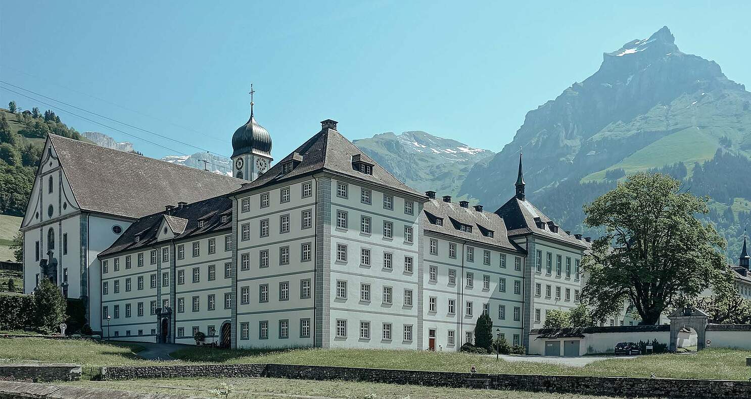 Kloster Engelberg