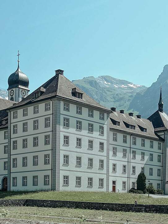 Kloster Engelberg