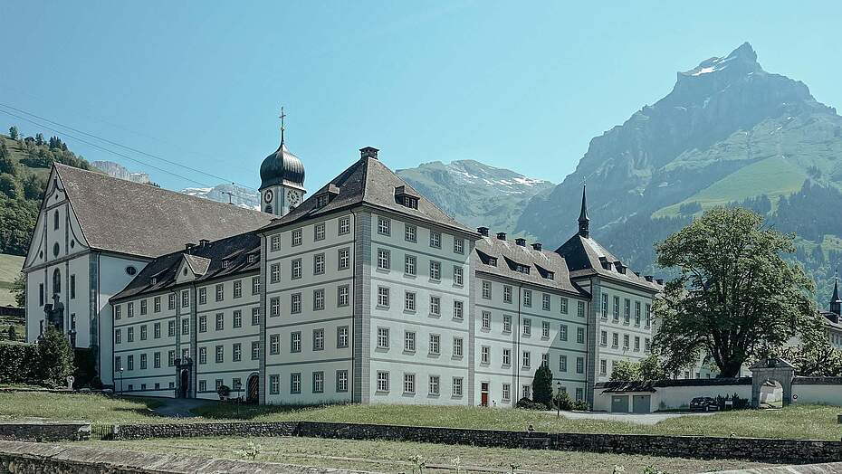 Kloster Engelberg
