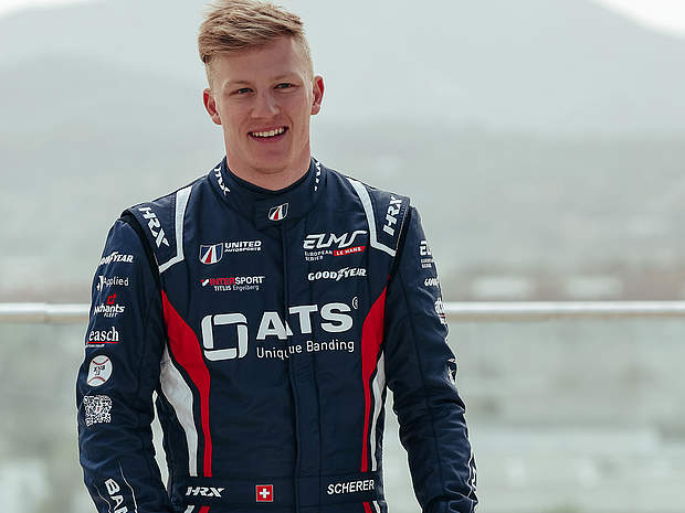 Fabio Scherer Engelberger Ambassador