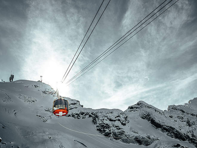 mount titlis trip