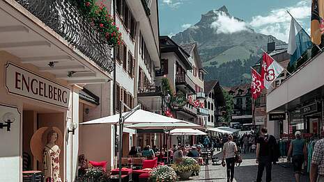 Engelberg Dorf