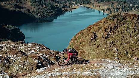 4-Seen Biken, 4-lake bike