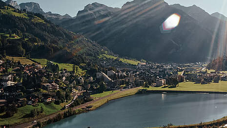 Engelberg - das top Ausflugsziel in der Zentralschweiz