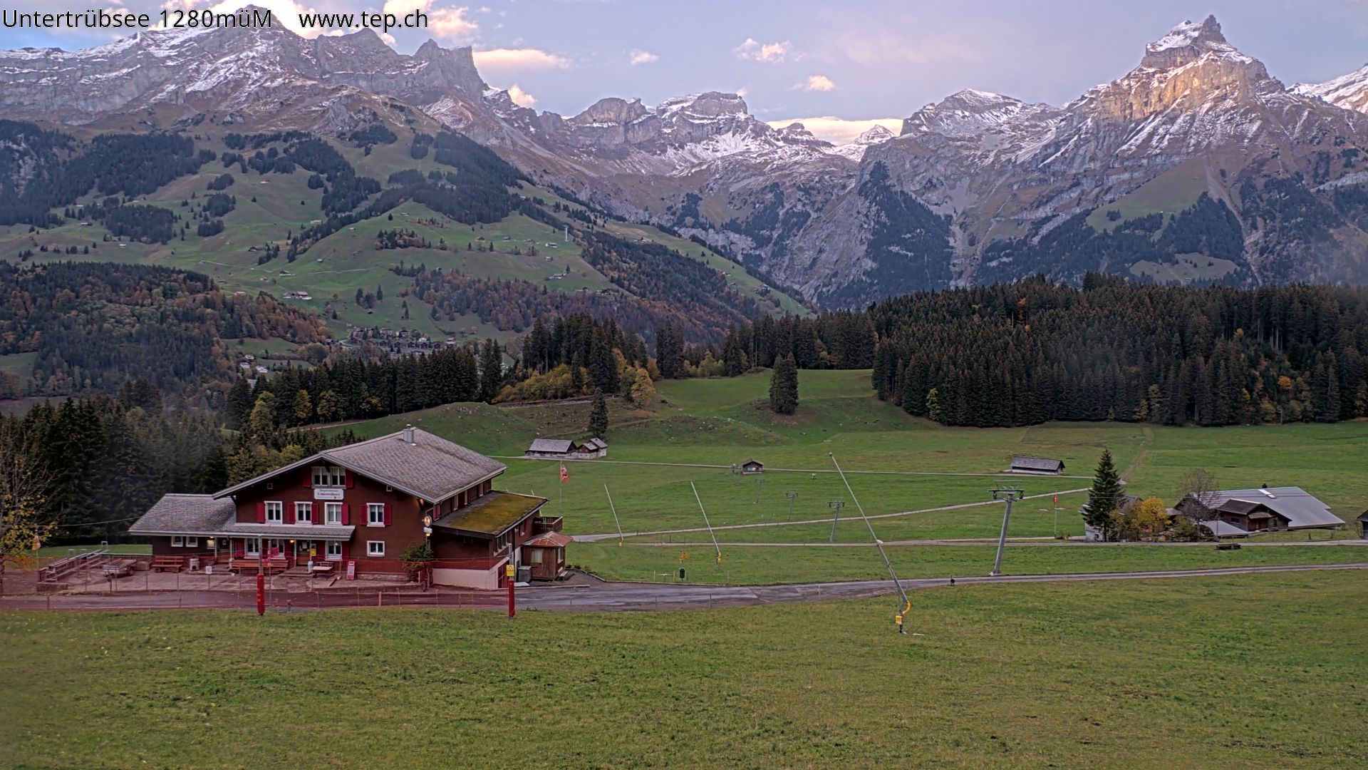 Untertrübsee