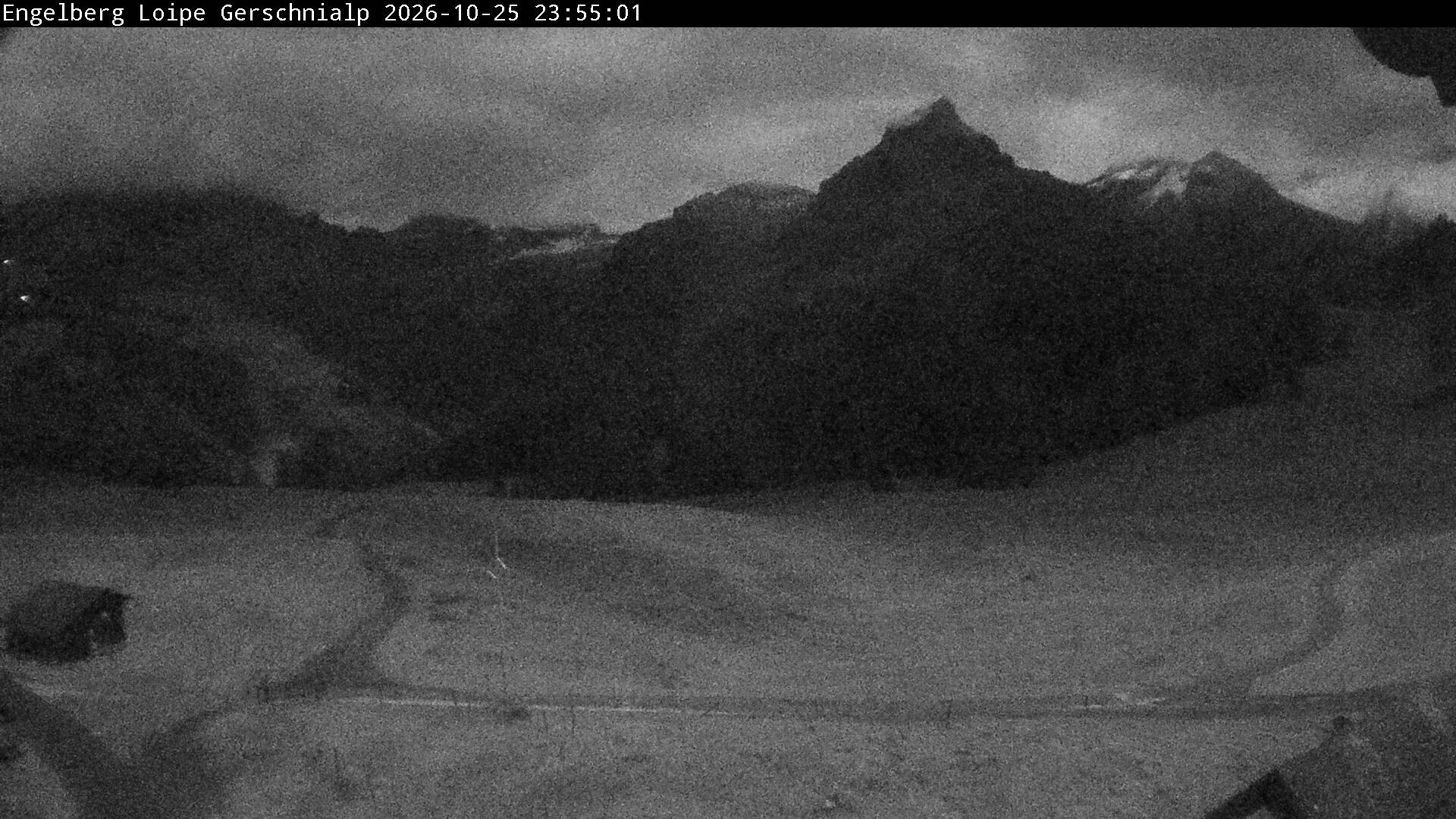Webcam Engelberg – Gerschnialp e pista da fondo