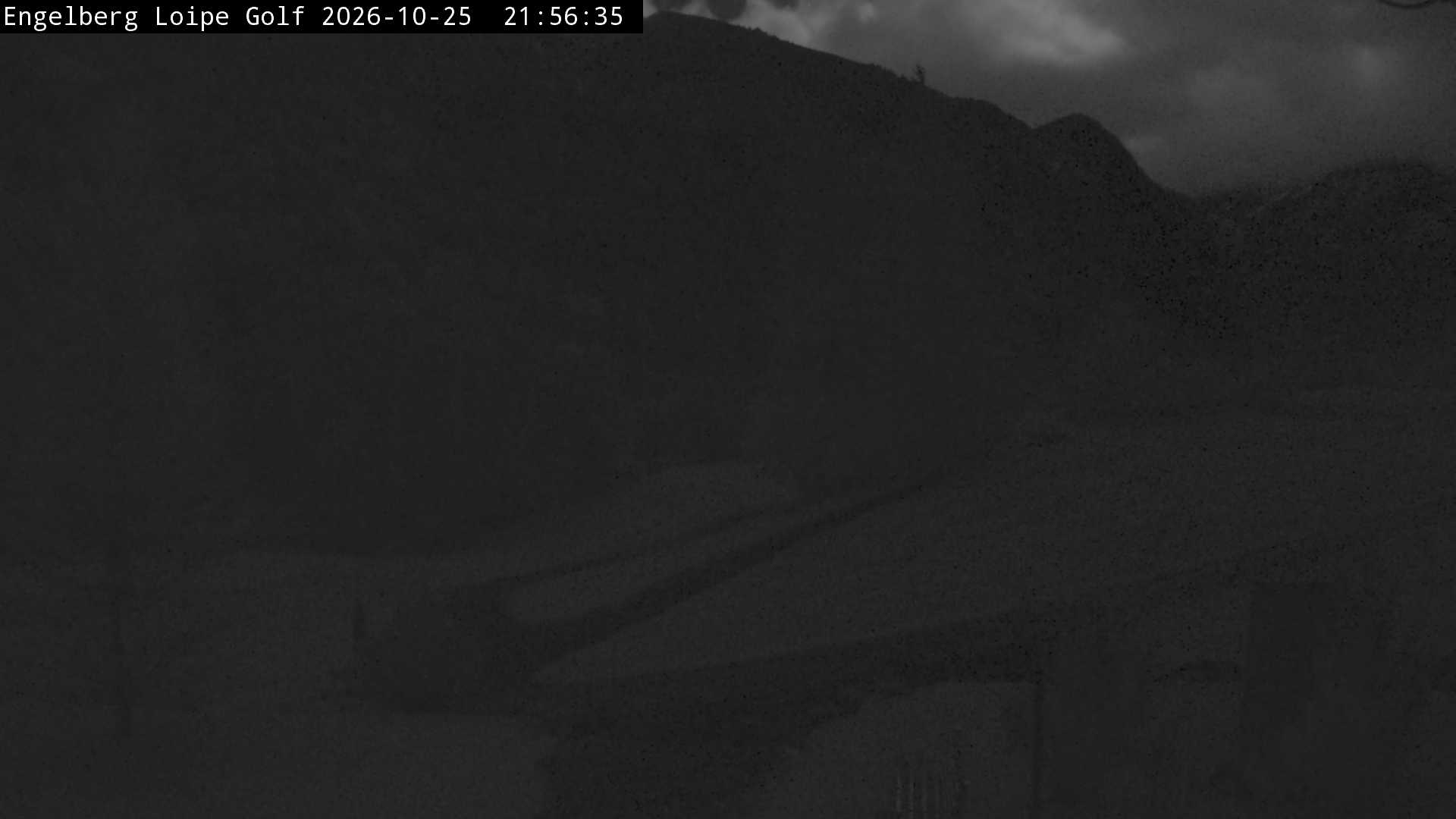 Webcam Engelberg – Golfloipe