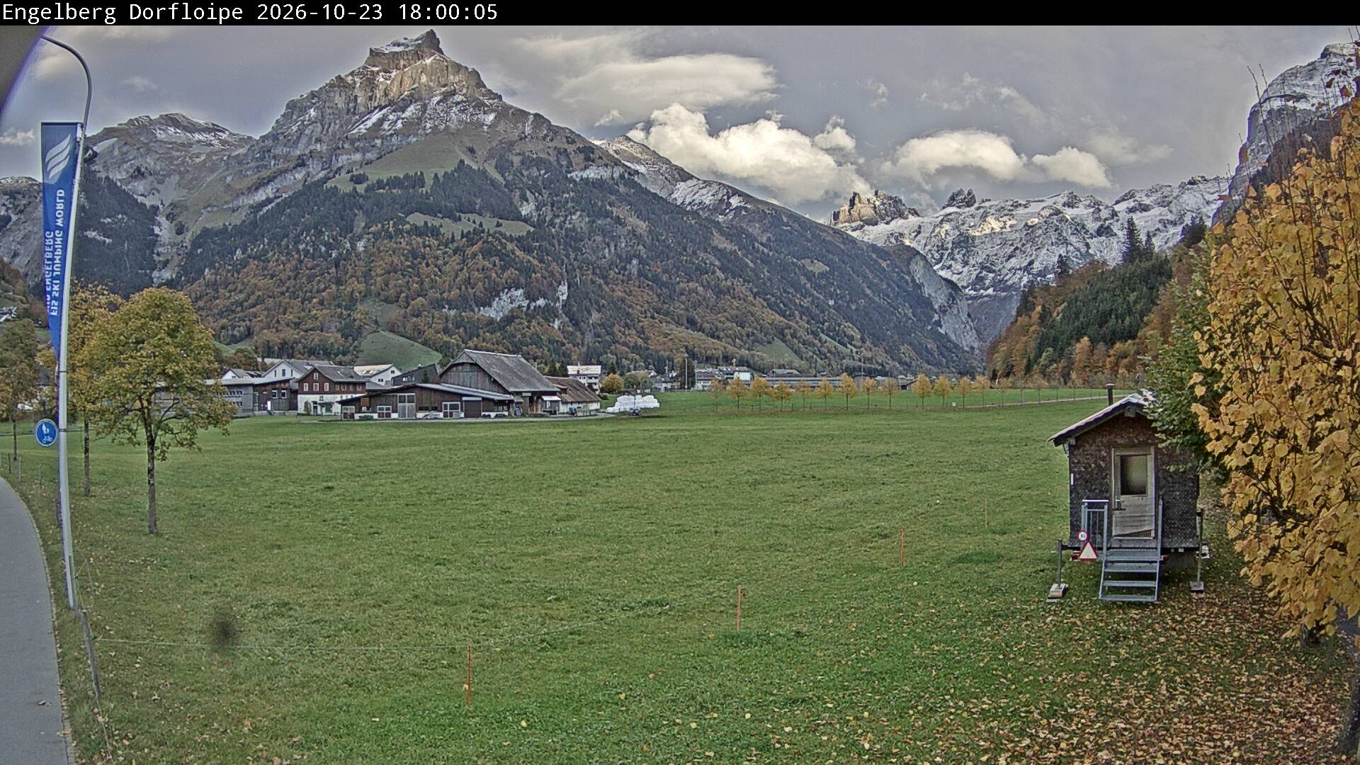 Village loipe