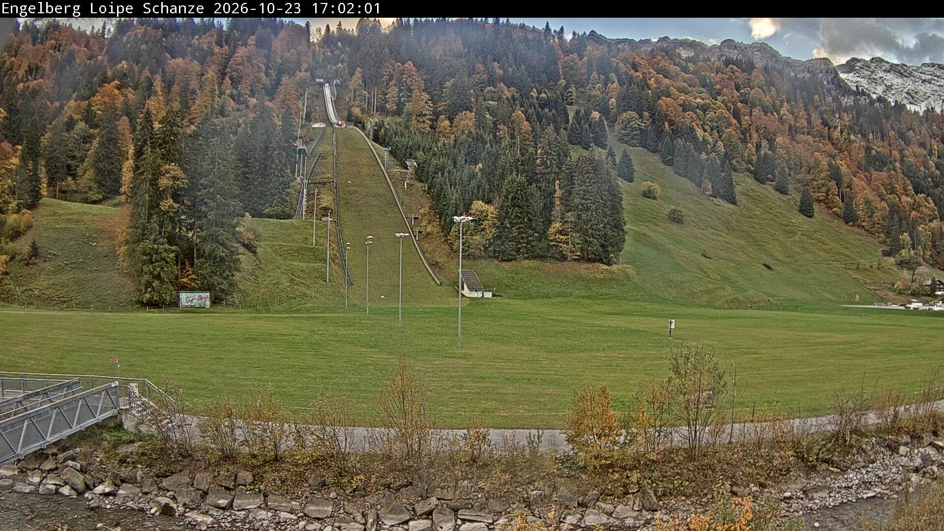 World Cup Ski Jump