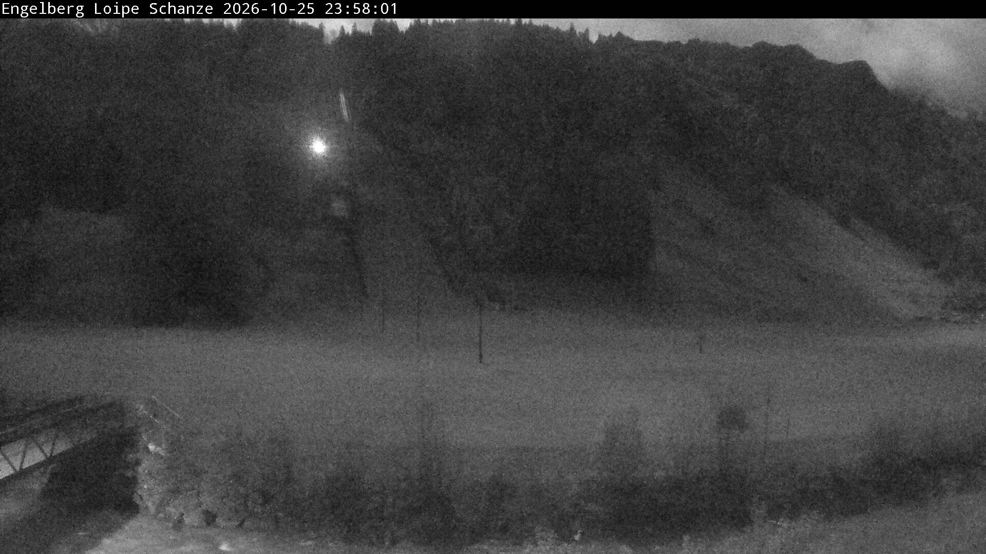 Webcam Engelberg – trampolino del Weltcup