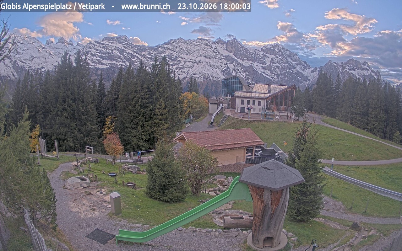 Globis Alpenspielplatz