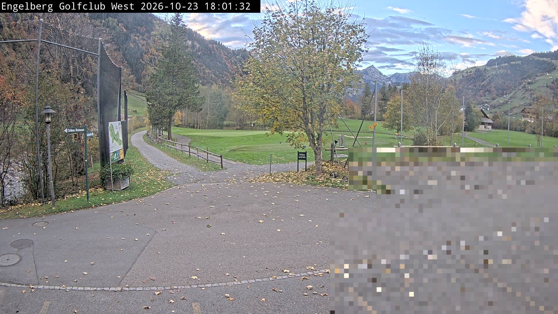 Golfloipe West