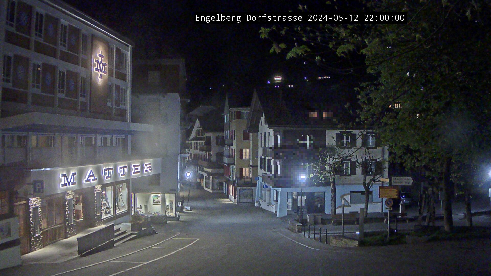 Engelberg village webcam 