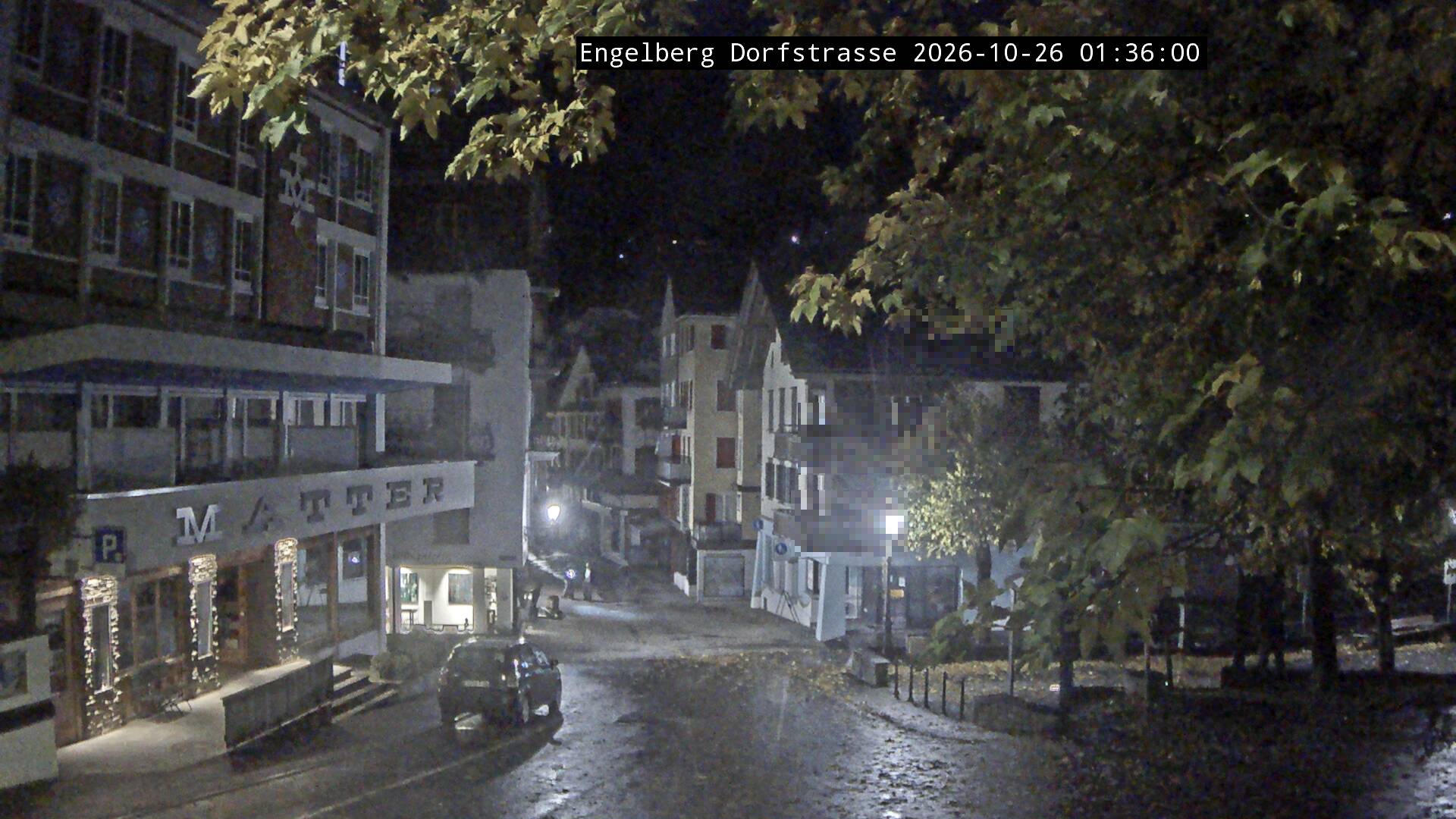 Webcam Engelberg – Dorfstrasse